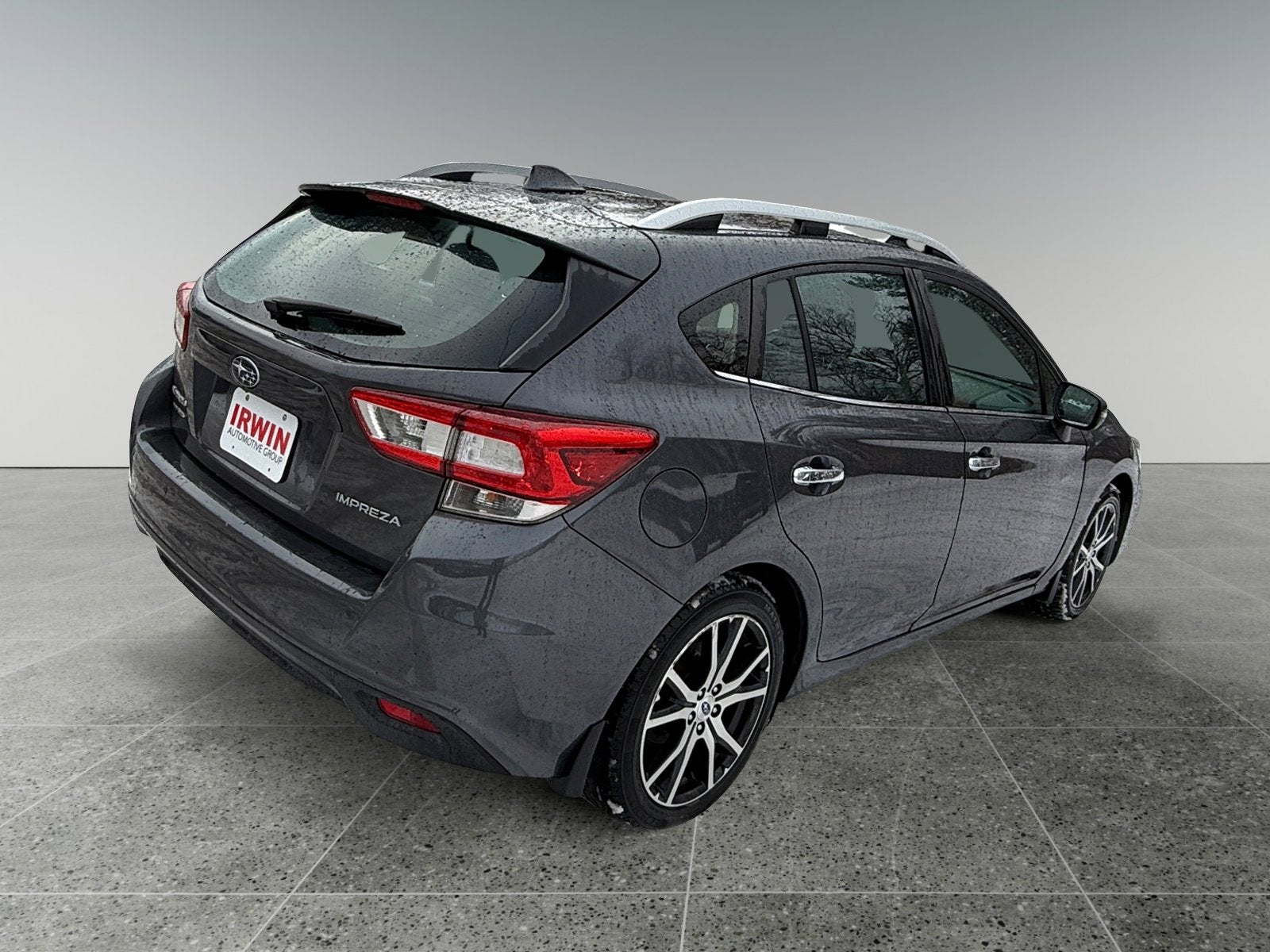 2018 Subaru Impreza Limited