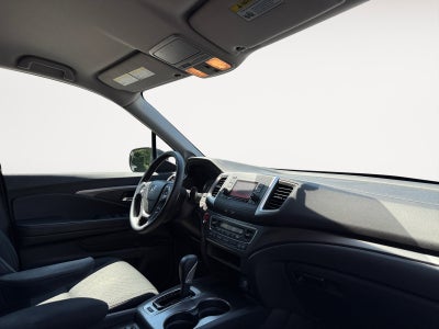 2019 Honda Ridgeline Sport