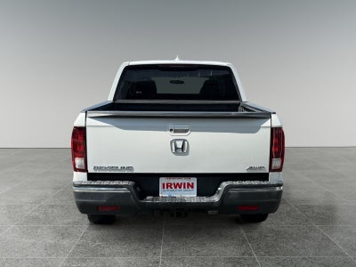 2019 Honda Ridgeline Sport