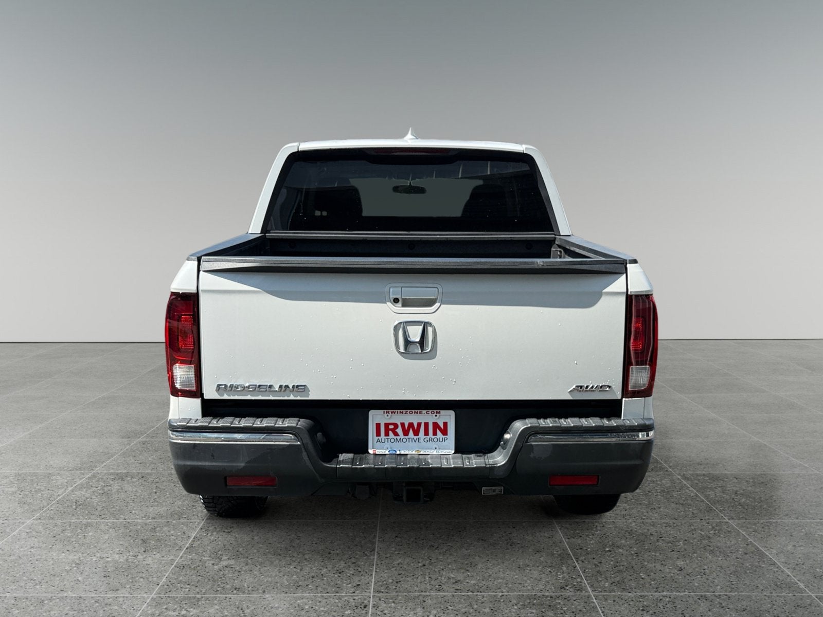 2019 Honda Ridgeline Sport