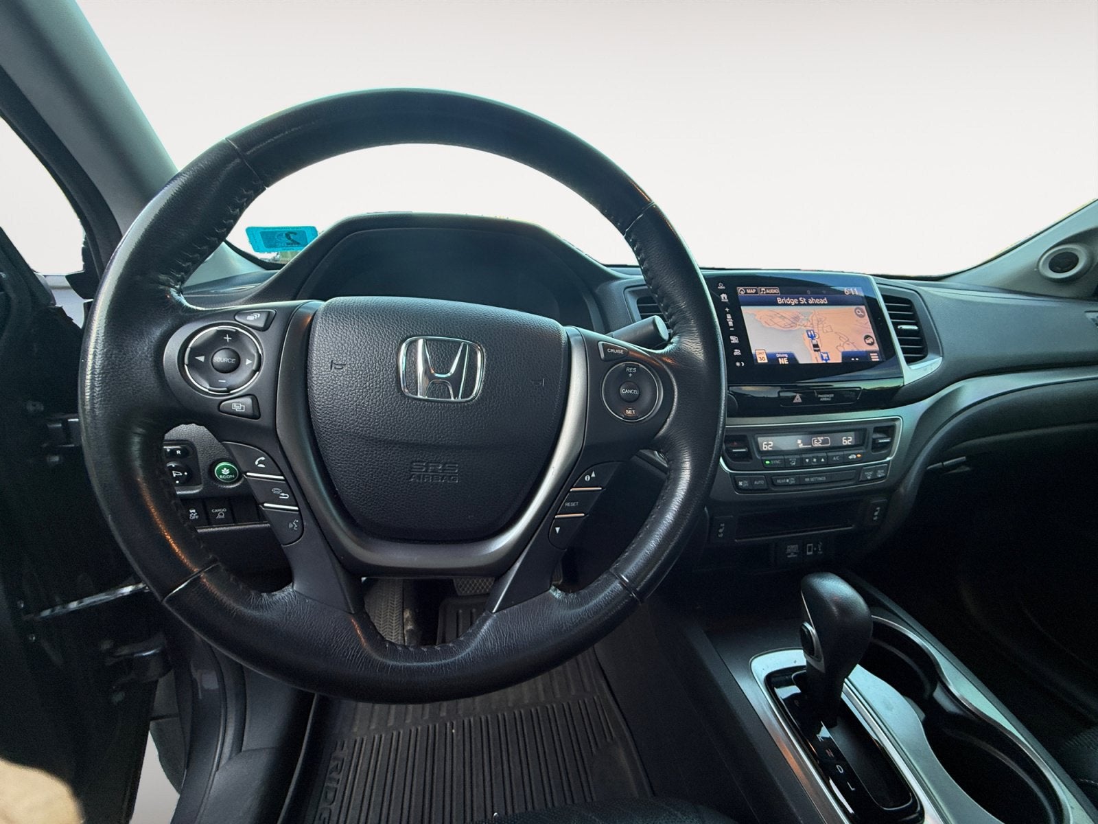 2017 Honda Ridgeline RTL-T