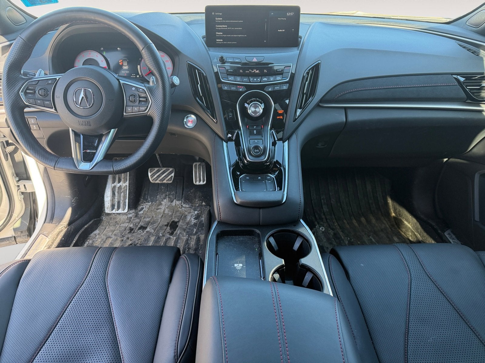 2025 Acura RDX w/A-Spec Advance Package