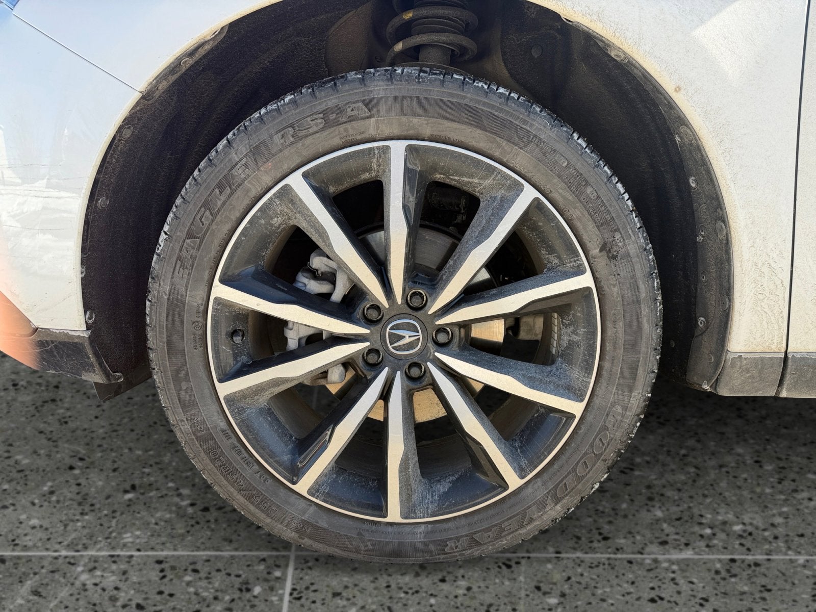 2025 Acura RDX w/A-Spec Advance Package