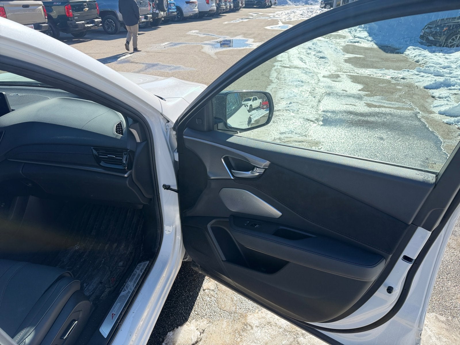 2025 Acura RDX w/A-Spec Advance Package