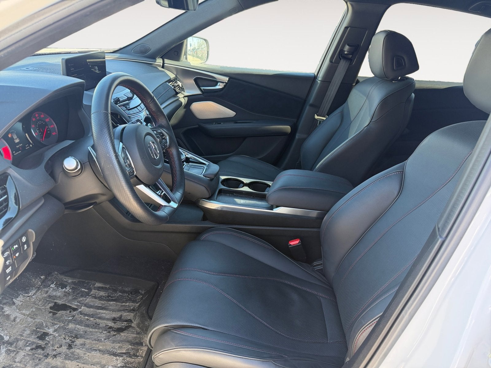 2025 Acura RDX w/A-Spec Advance Package