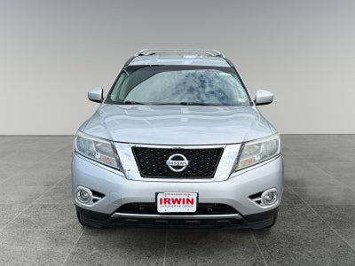2015 Nissan Pathfinder SL