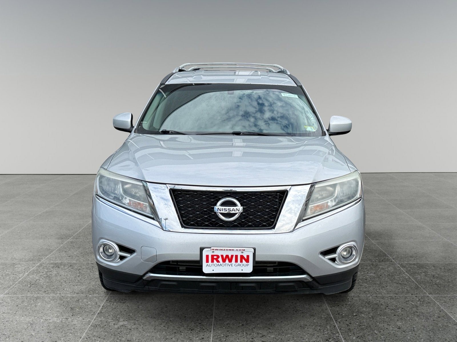2015 Nissan Pathfinder SL