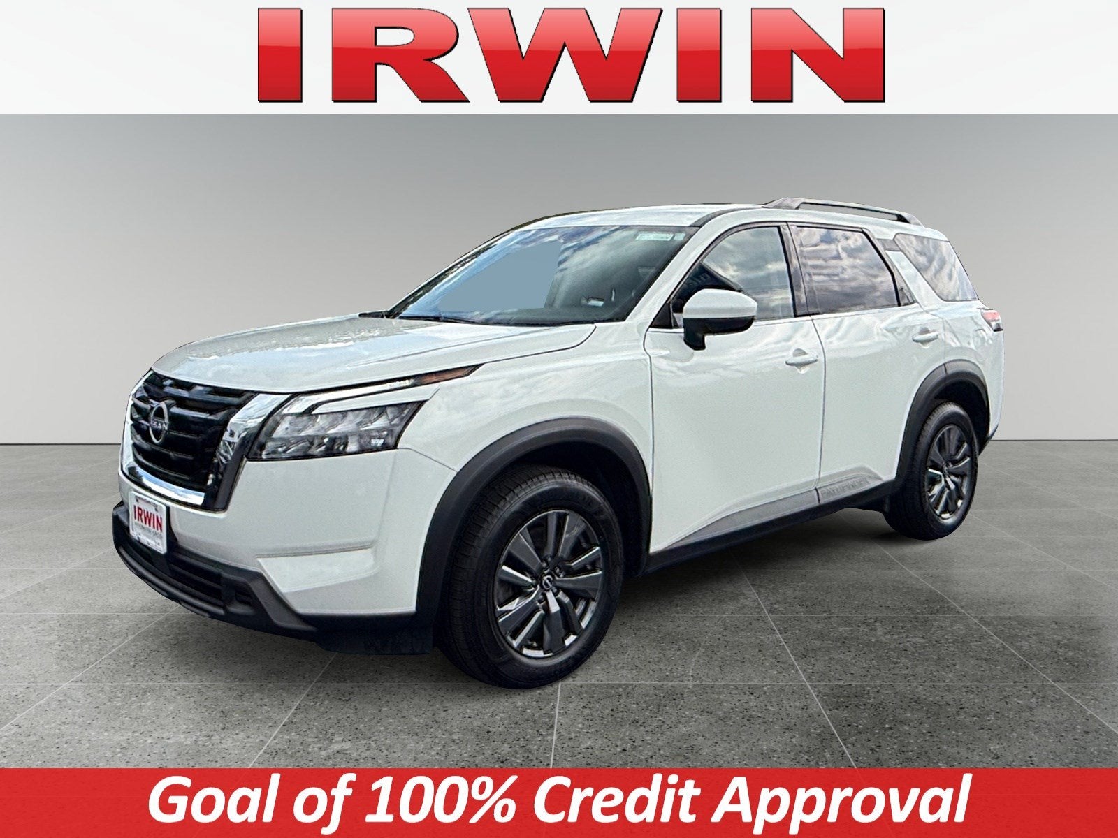 2025 Nissan Pathfinder