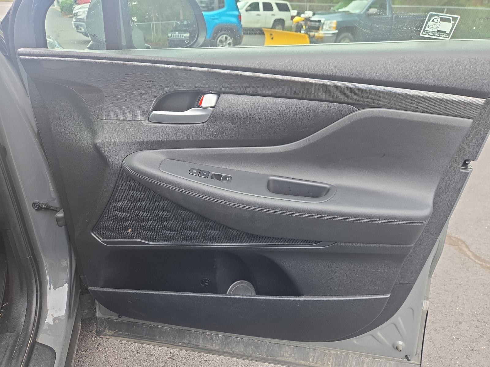 2022 Hyundai Santa Fe SE