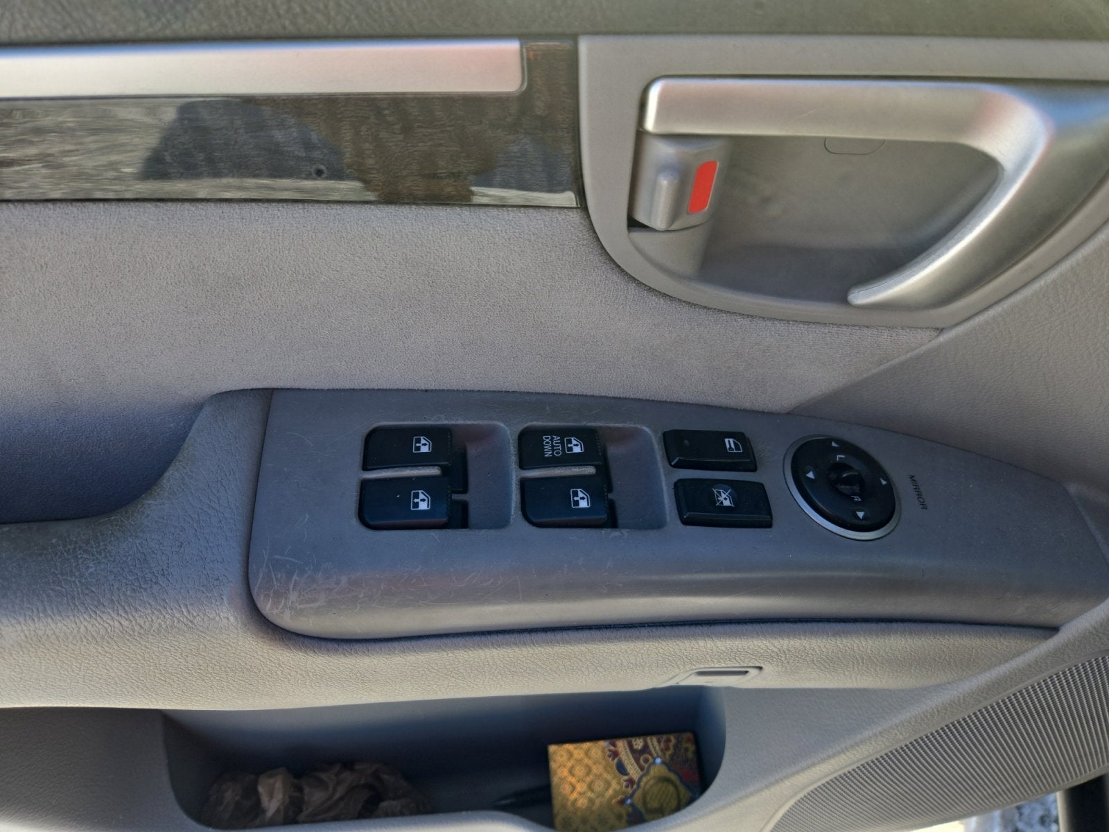 2009 Hyundai Santa Fe GLS