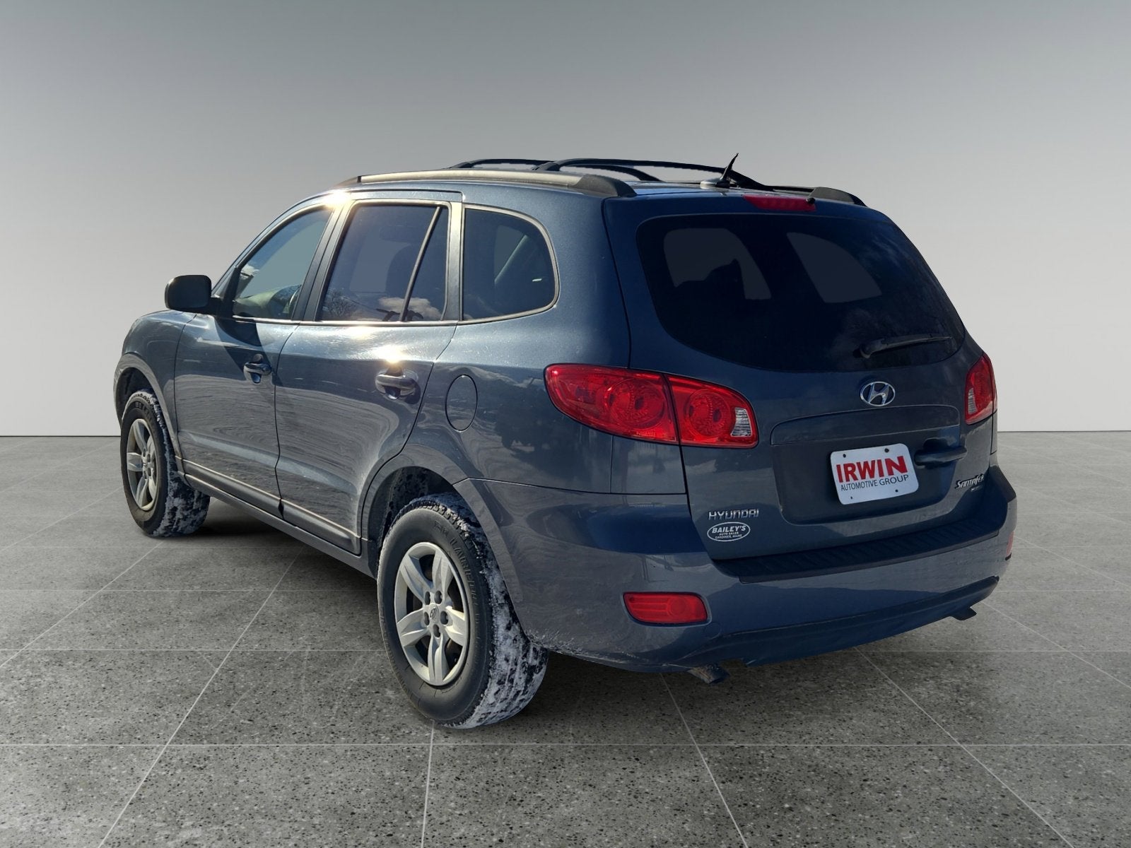 2009 Hyundai Santa Fe GLS