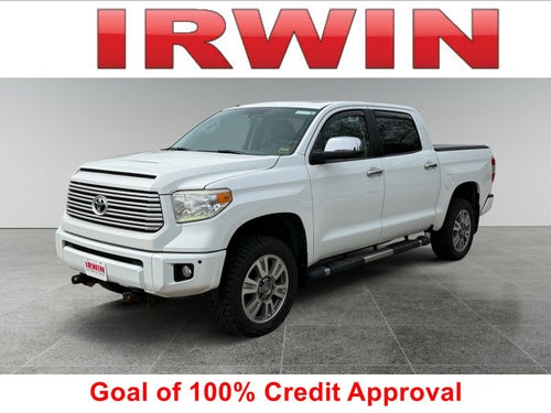 2015 Toyota Tundra Platinum 5.7L V8