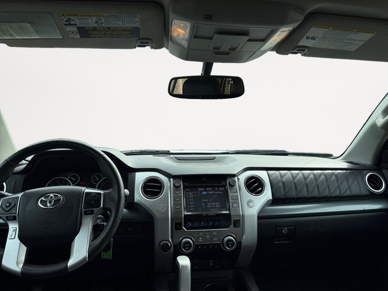 2015 Toyota Tundra Platinum 5.7L V8