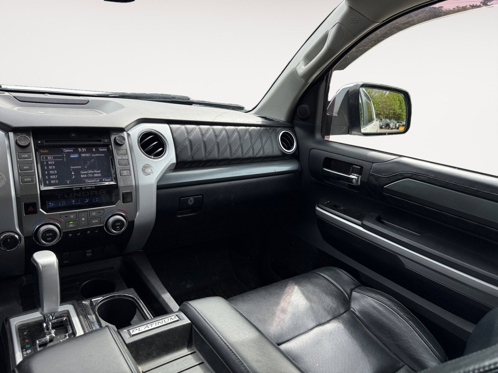 2015 Toyota Tundra Platinum 5.7L V8