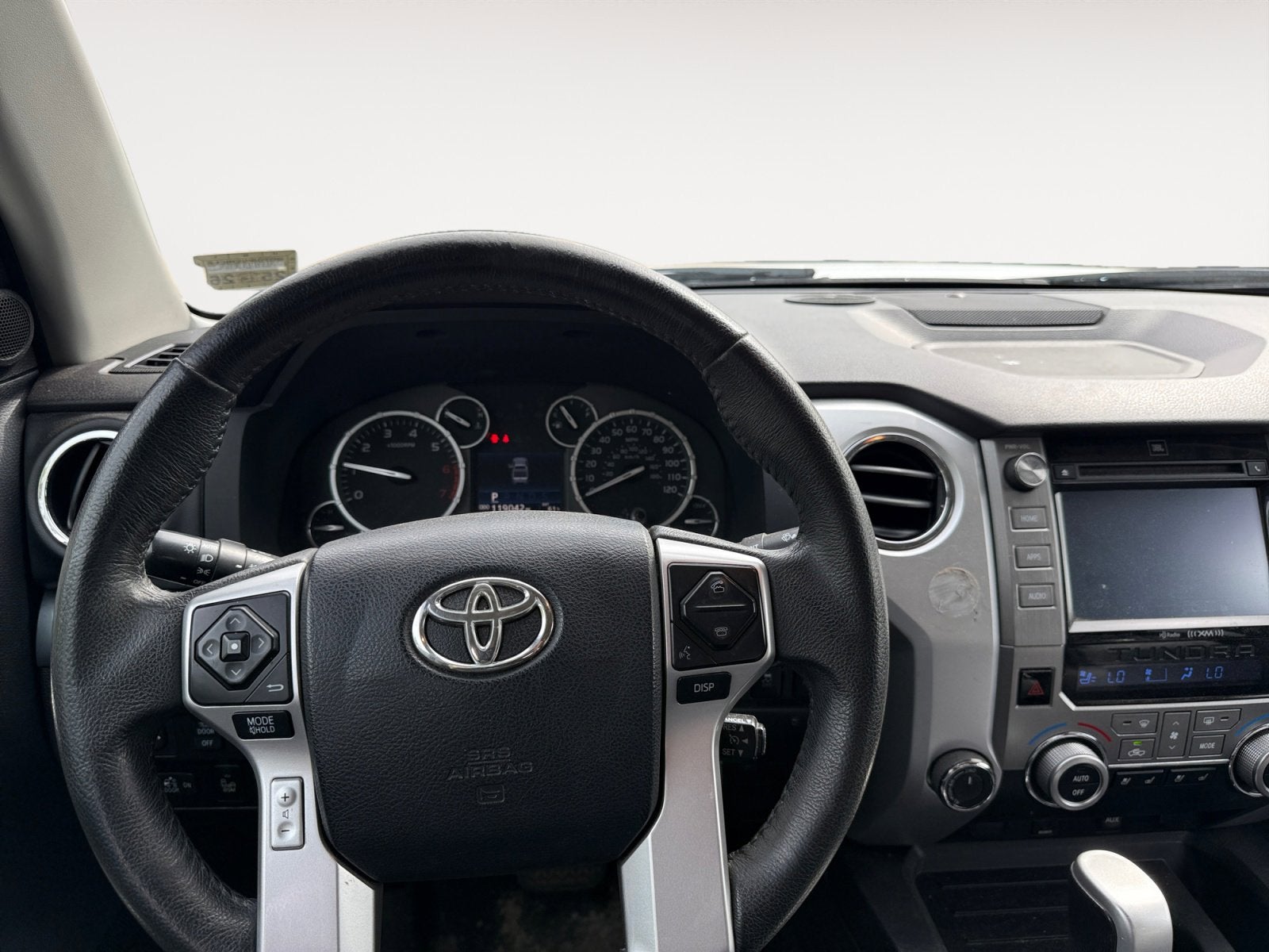 2015 Toyota Tundra Platinum 5.7L V8