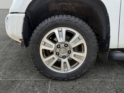 2015 Toyota Tundra Platinum 5.7L V8