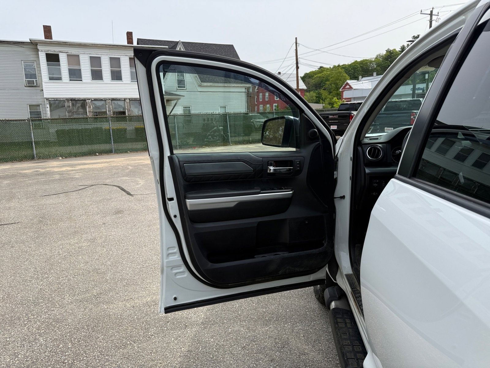 2015 Toyota Tundra Platinum 5.7L V8