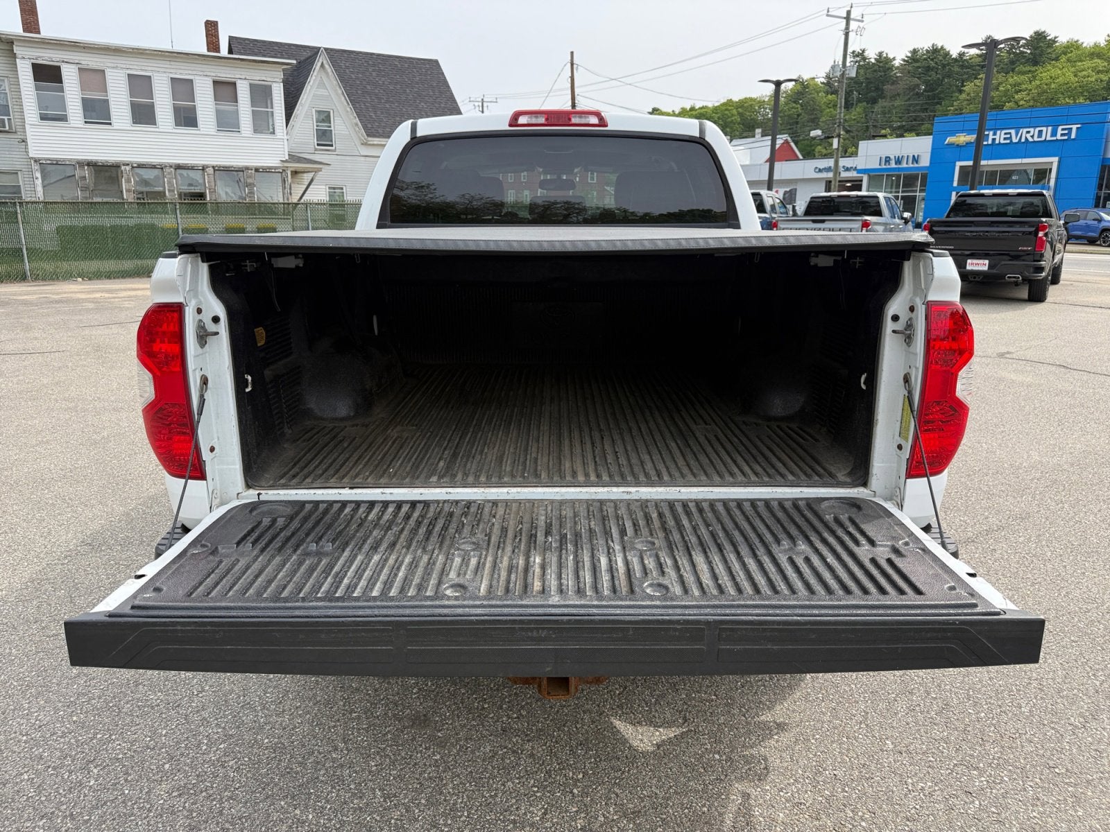 2015 Toyota Tundra Platinum 5.7L V8