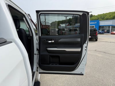2015 Toyota Tundra Platinum 5.7L V8