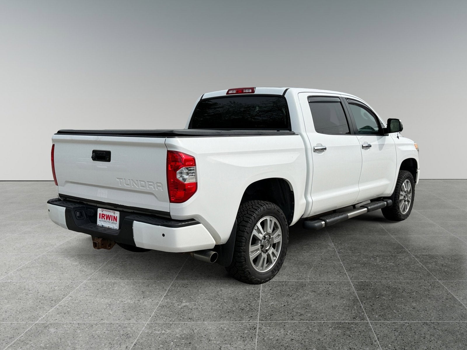2015 Toyota Tundra Platinum 5.7L V8
