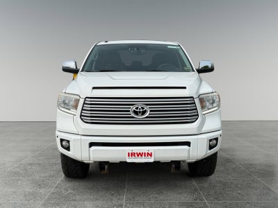 2015 Toyota Tundra Platinum 5.7L V8