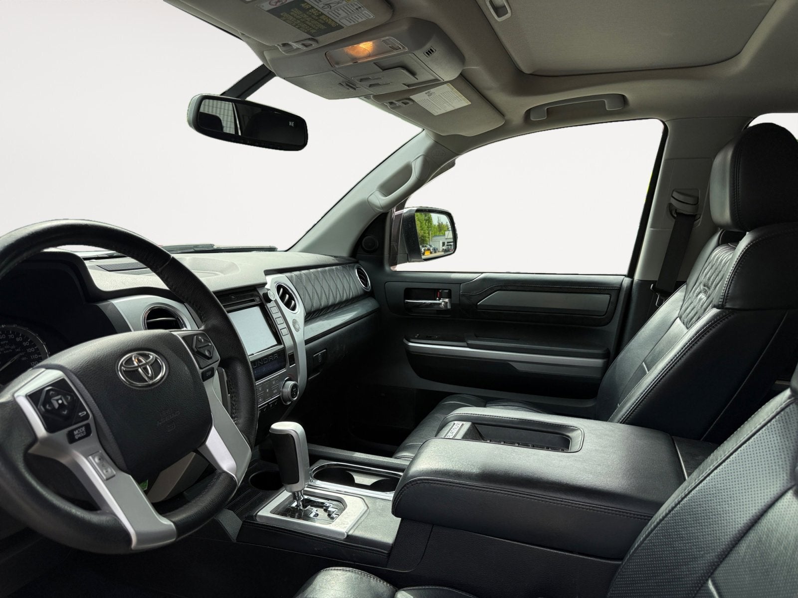 2015 Toyota Tundra Platinum 5.7L V8