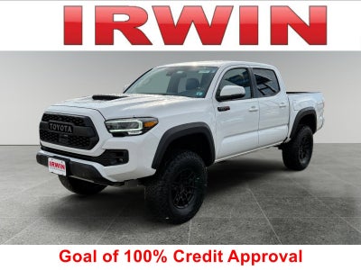 2020 Toyota Tacoma 4WD SR5