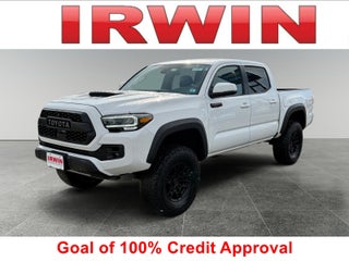 2020 Toyota Tacoma 4WD TRD PRO