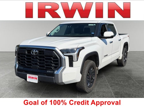 2022 Toyota Tundra Limited