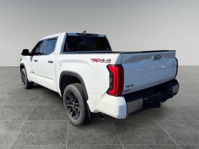 2022 Toyota Tundra Limited
