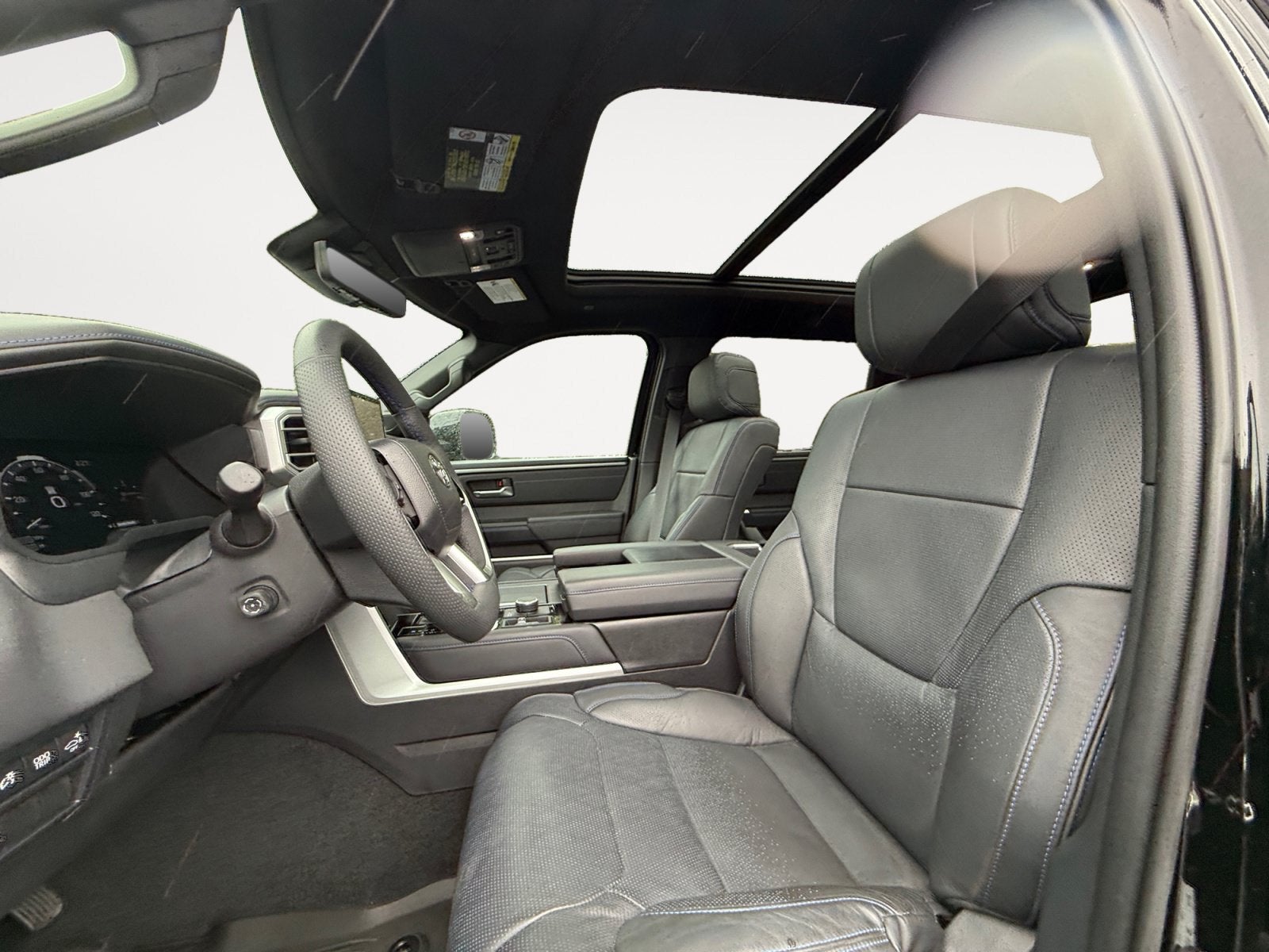 2025 Toyota Tundra Platinum