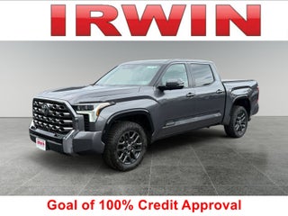 2024 Toyota Tundra Platinum