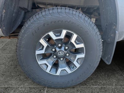 2016 Toyota Tacoma TRD Off Road