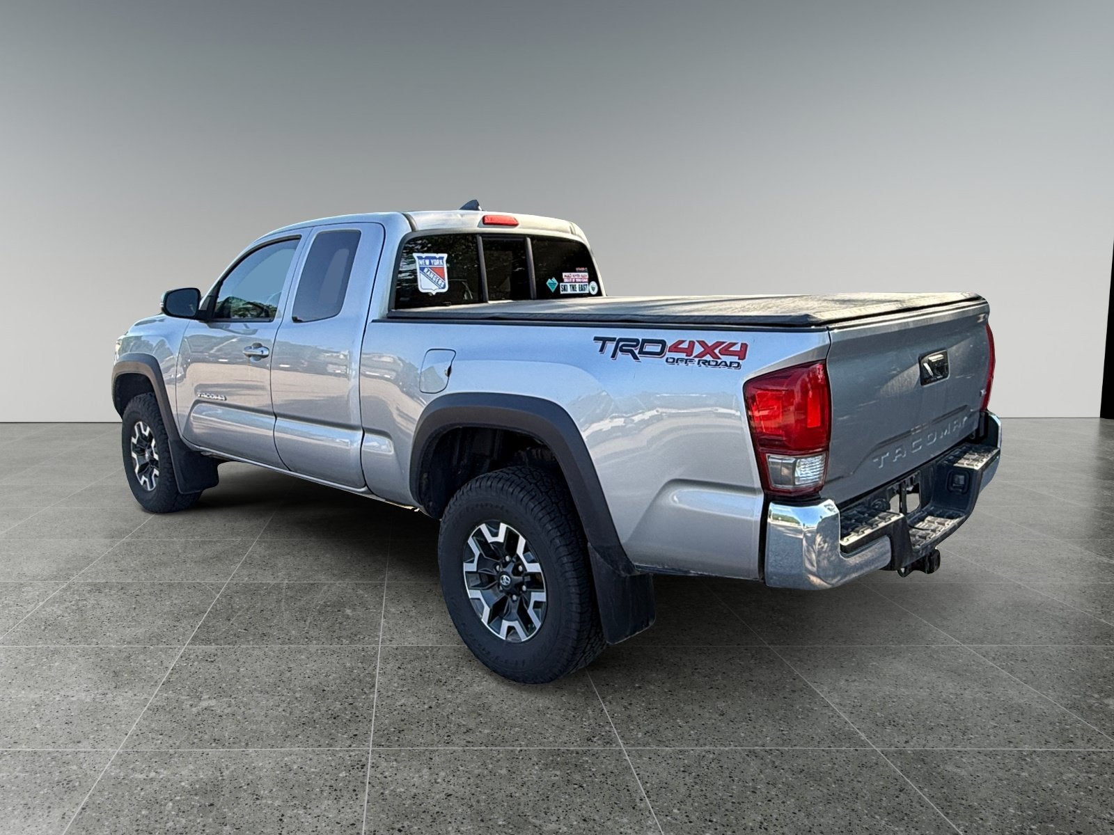 2016 Toyota Tacoma TRD Off Road