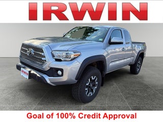 2016 Toyota Tacoma TRD Off Road