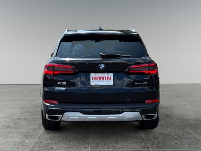 2023 BMW X5 xDrive40i