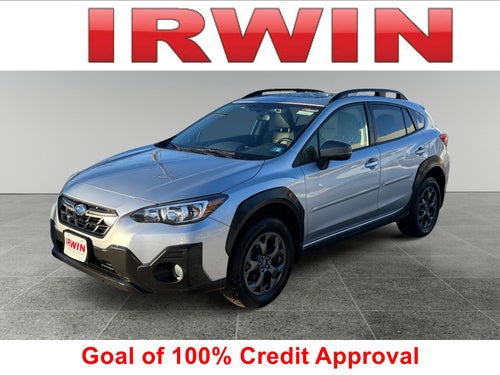 2023 Subaru Crosstrek Sport