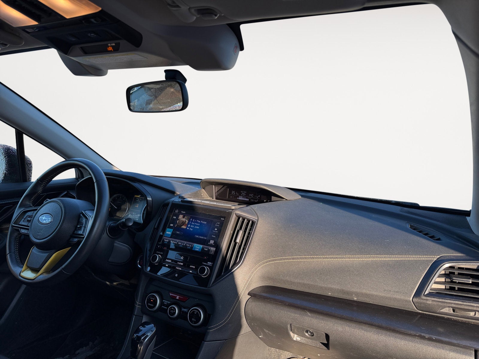 2023 Subaru Crosstrek Sport