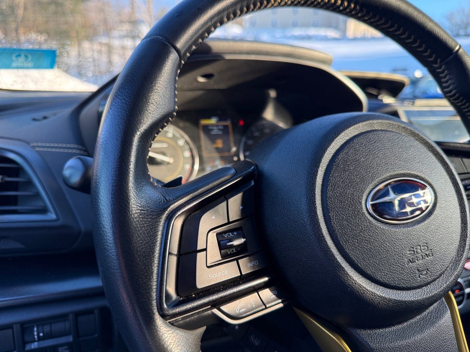 2023 Subaru Crosstrek Sport