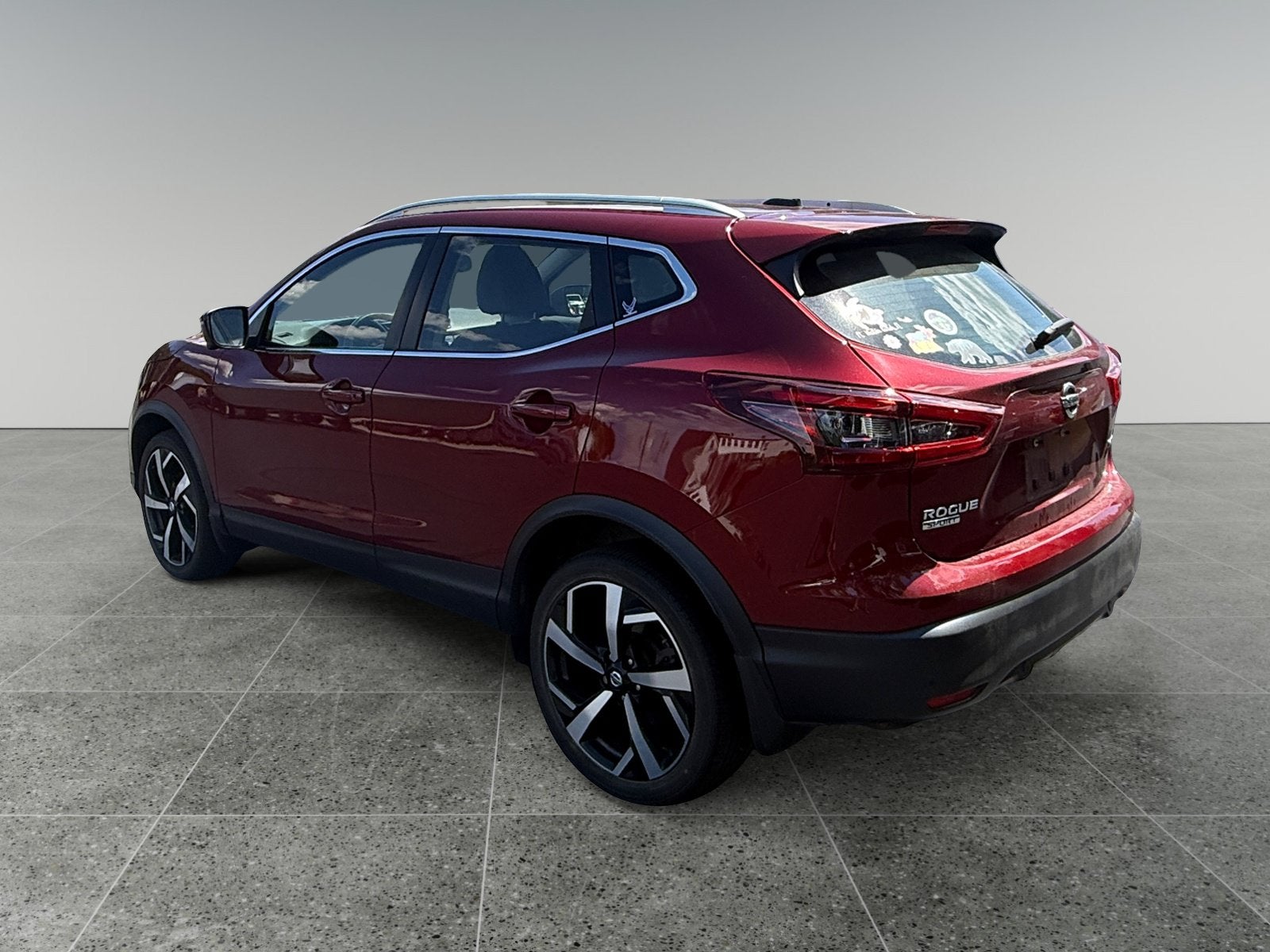 2021 Nissan Rogue Sport SL AWD Xtronic CVT