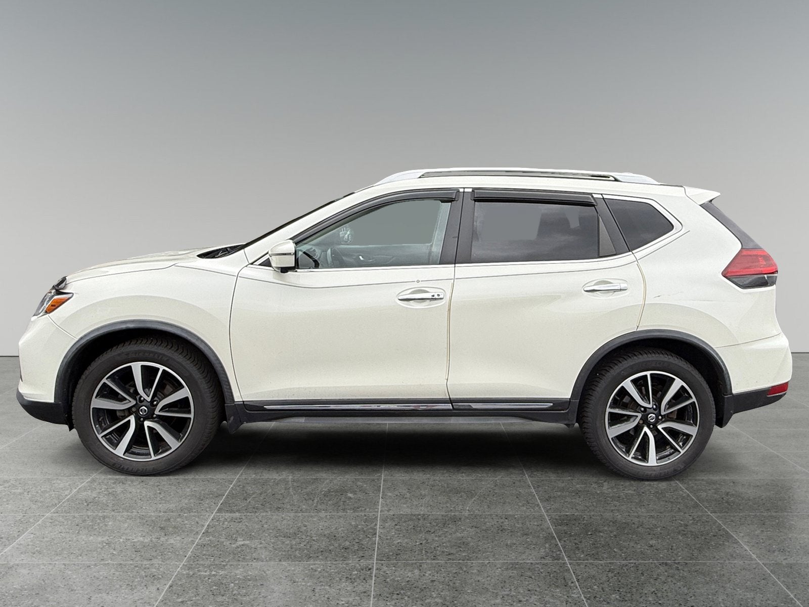 2018 Nissan Rogue SL