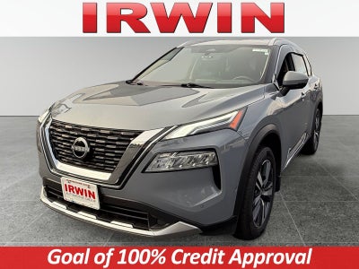 2023 Nissan Rogue Platinum Intelligent AWD