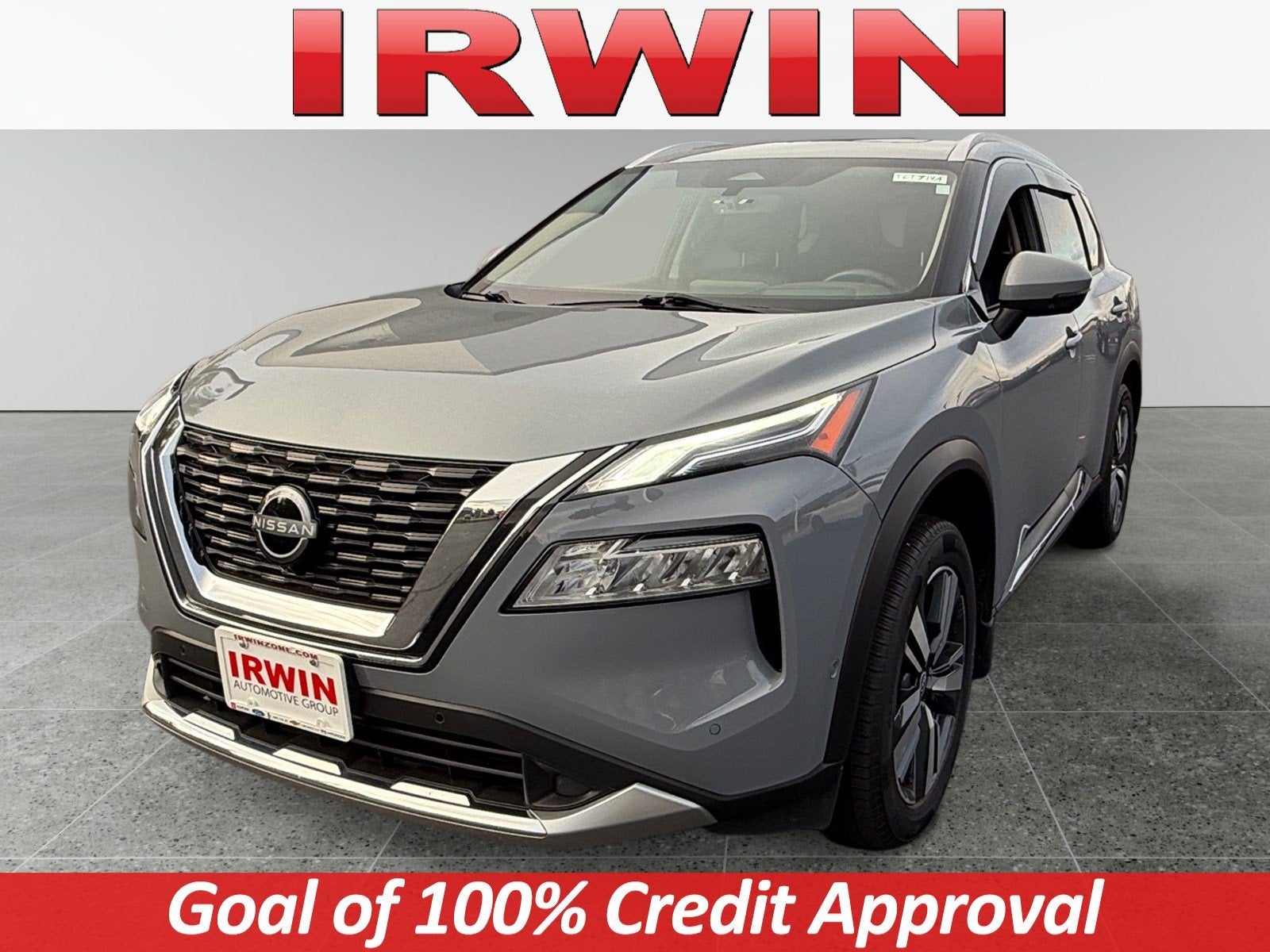2023 Nissan Rogue Platinum Intelligent AWD