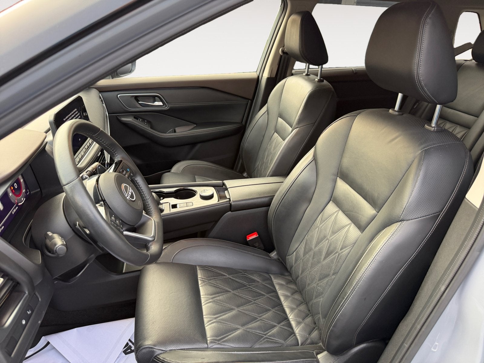 2023 Nissan Rogue Platinum Intelligent AWD