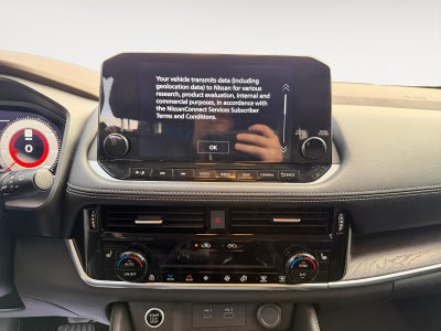 2023 Nissan Rogue Platinum Intelligent AWD