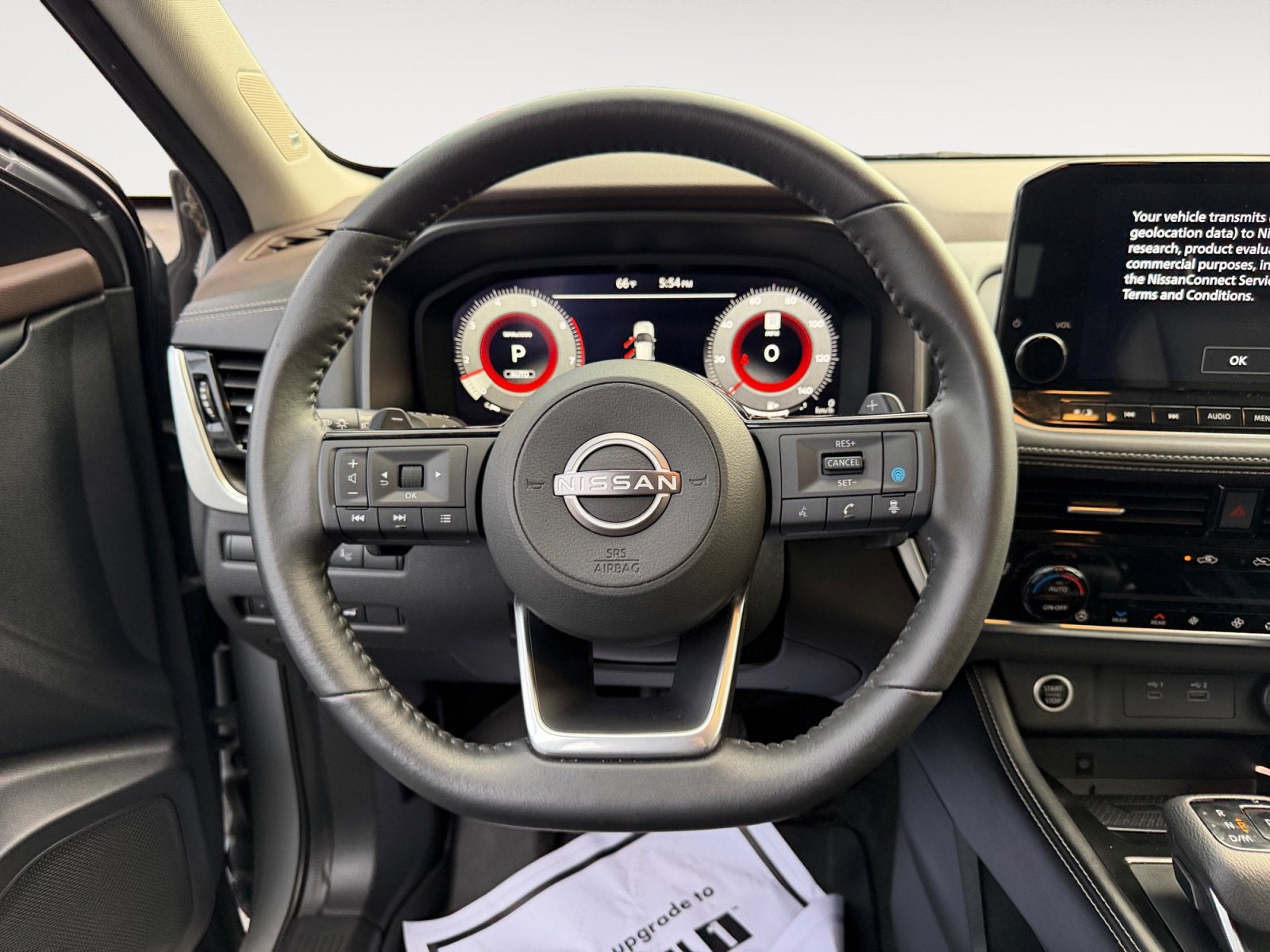 2023 Nissan Rogue Platinum Intelligent AWD