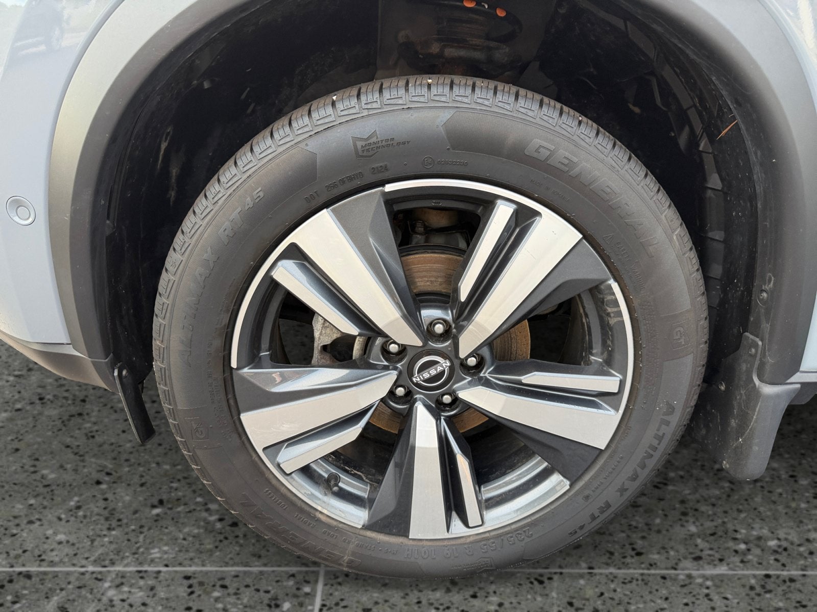 2023 Nissan Rogue Platinum Intelligent AWD