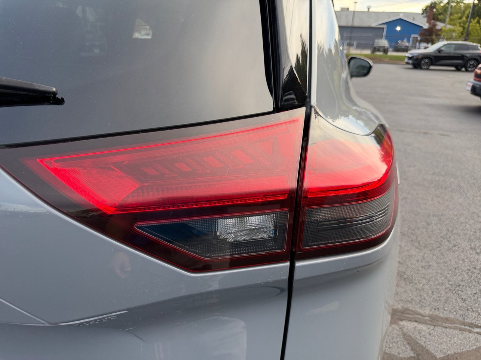 2023 Nissan Rogue Platinum Intelligent AWD
