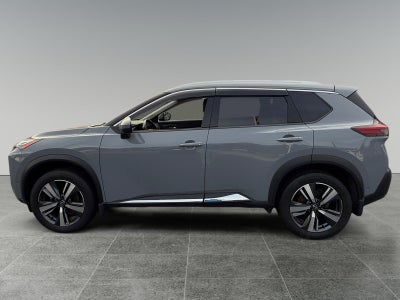2023 Nissan Rogue Platinum Intelligent AWD