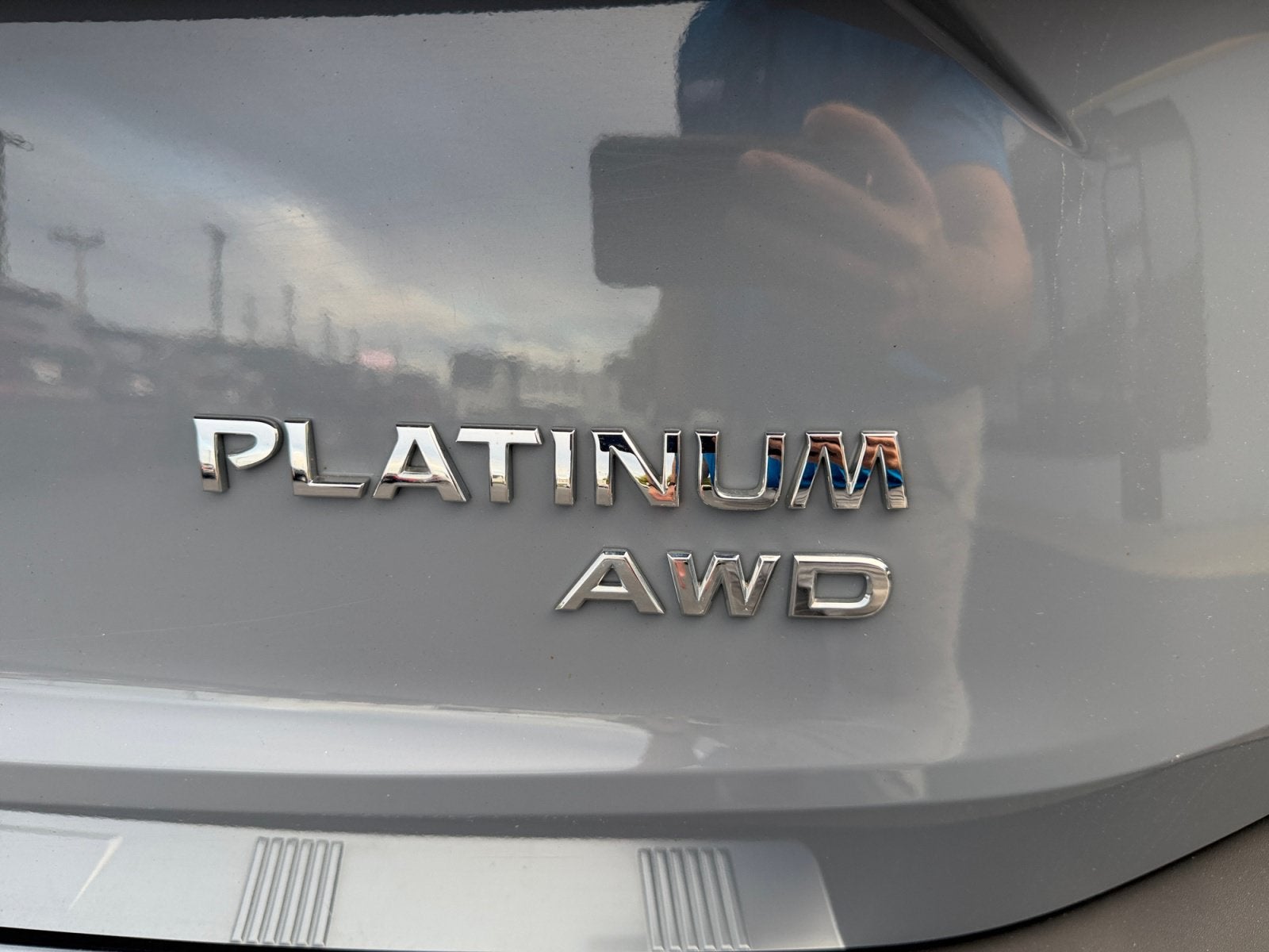 2023 Nissan Rogue Platinum Intelligent AWD